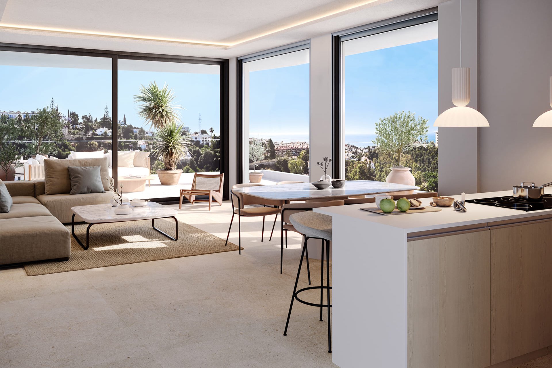 New Build - Bungalow - Fuengirola
