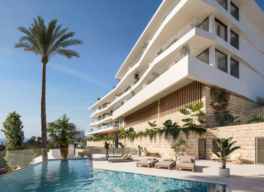 New Build - Bungalow - Fuengirola
