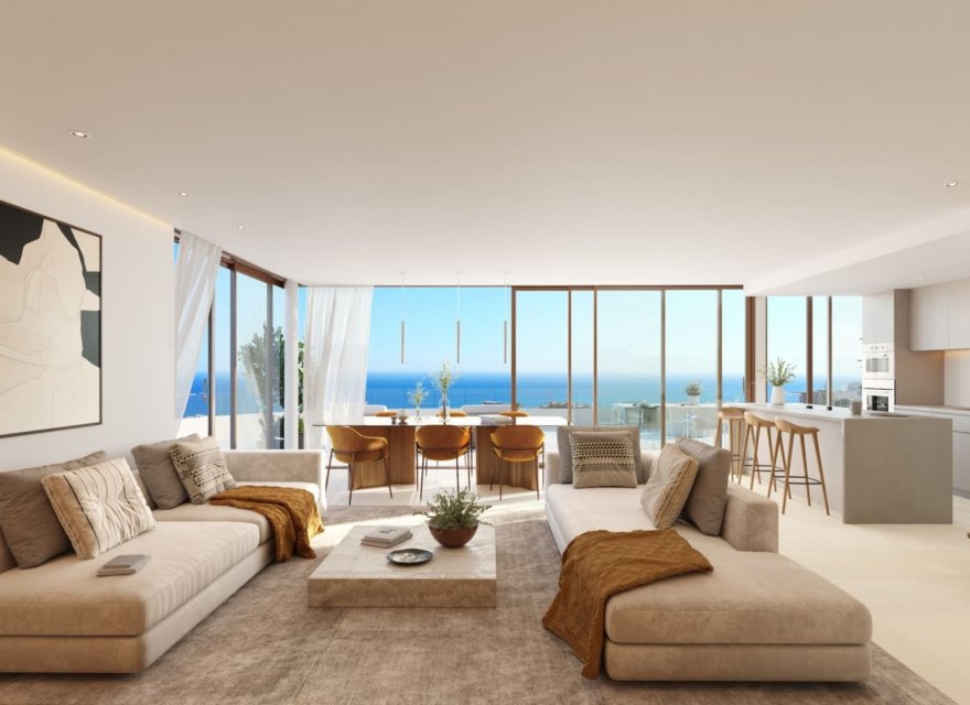 New Build - Bungalow - Fuengirola