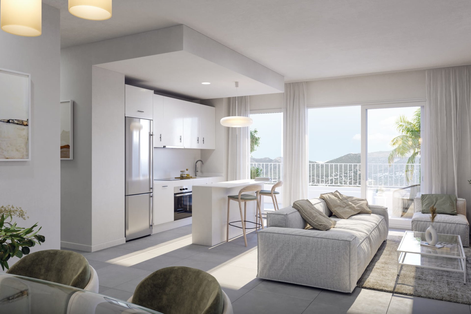 New Build - Bungalow - Fuengirola