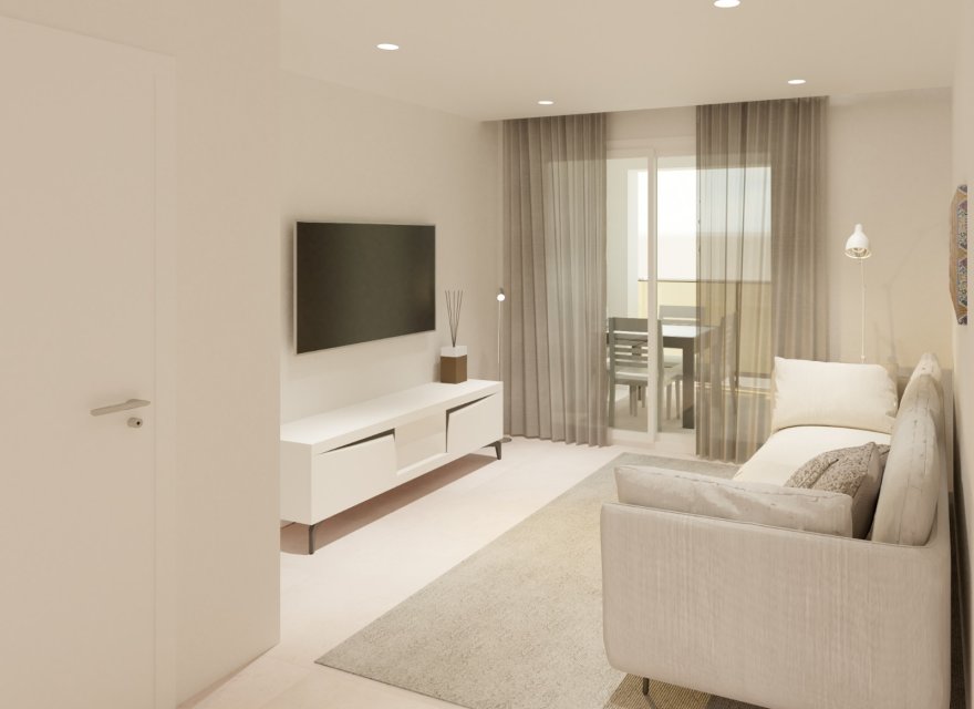 New Build - Bungalow - Fuengirola