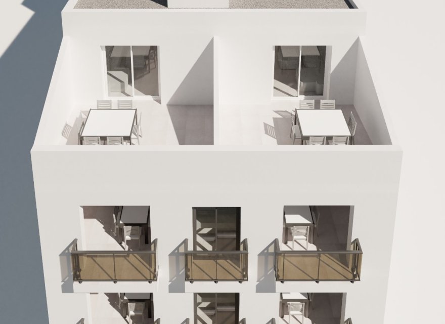 New Build - Bungalow - Fuengirola