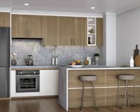 New Build - Bungalow - Fuengirola