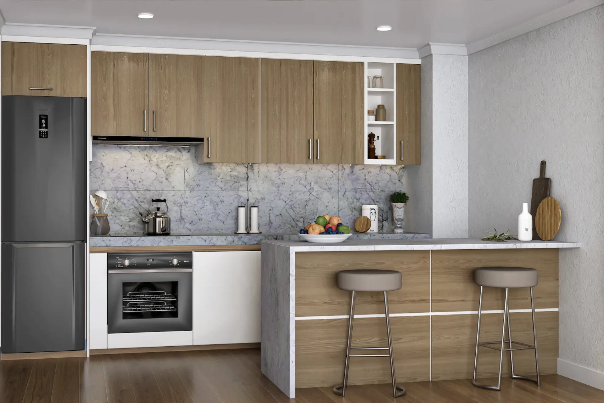 New Build - Bungalow - Fuengirola