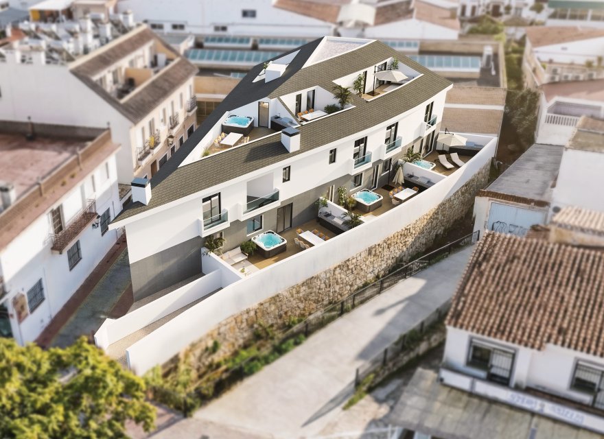 New Build - Bungalow - Fuengirola
