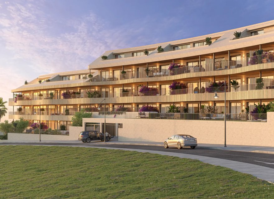 New Build - Bungalow - Fuengirola