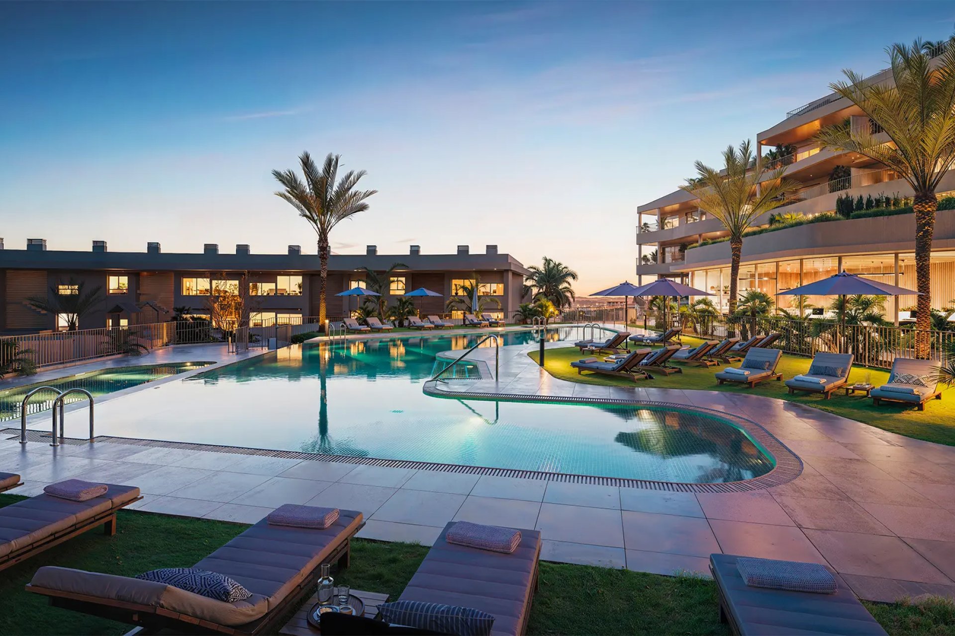 New Build - Bungalow - Fuengirola