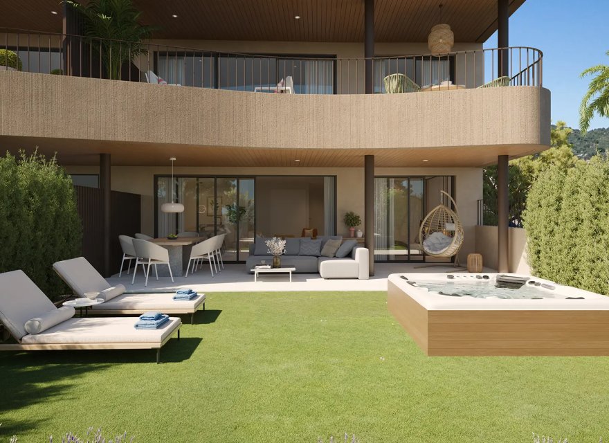New Build - Bungalow - Fuengirola