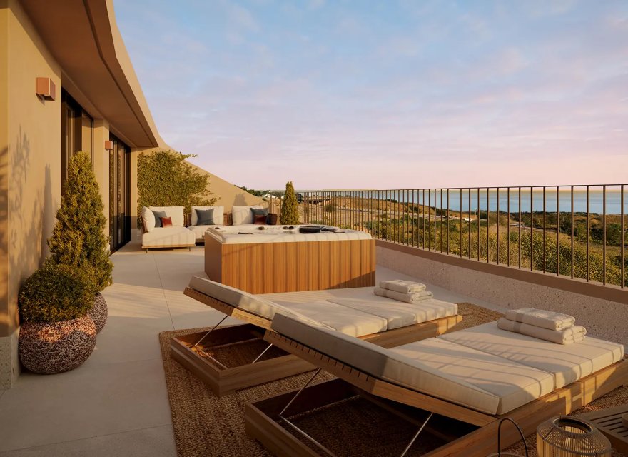 New Build - Bungalow - Fuengirola