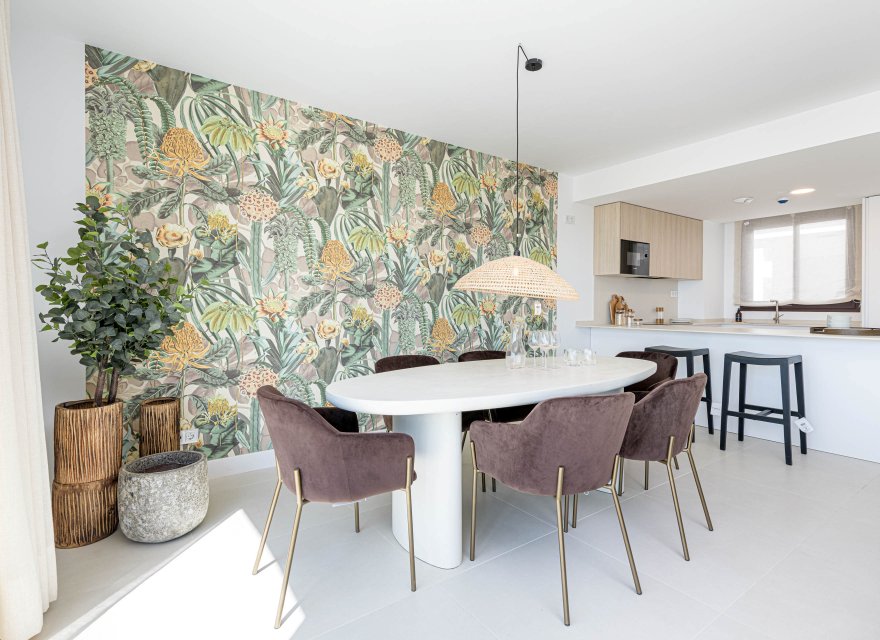 New Build - Bungalow - Fuengirola