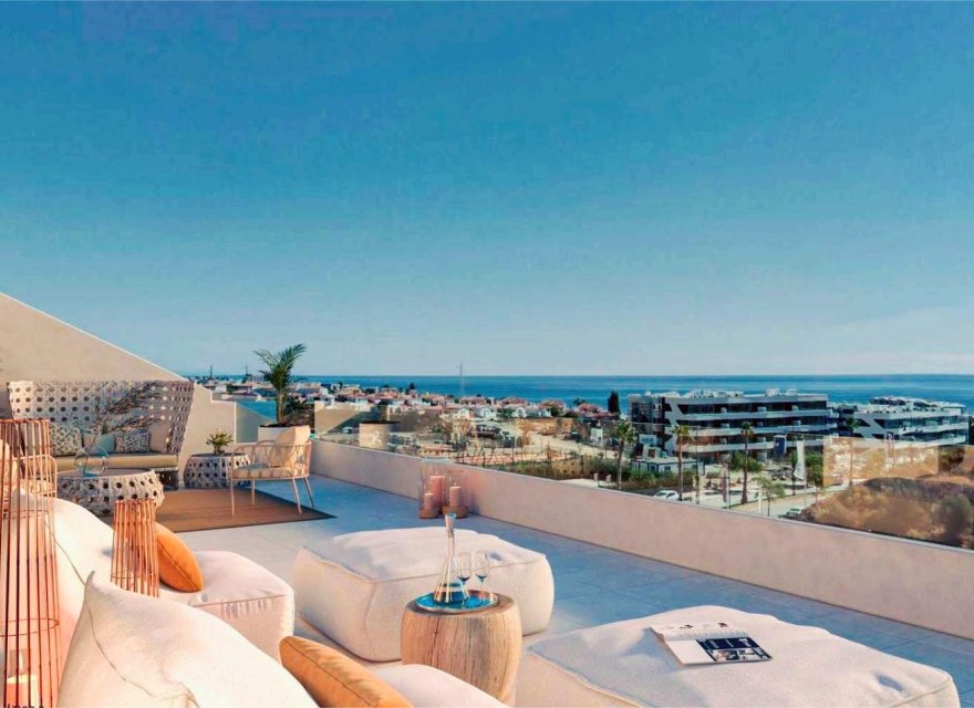 New Build - Bungalow - Fuengirola
