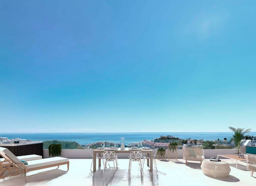 New Build - Bungalow - Fuengirola
