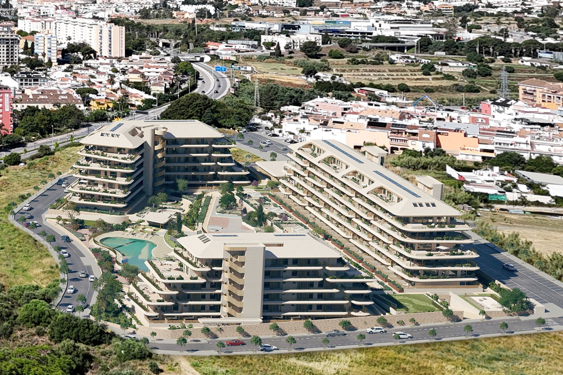 New Build - Bungalow - Fuengirola