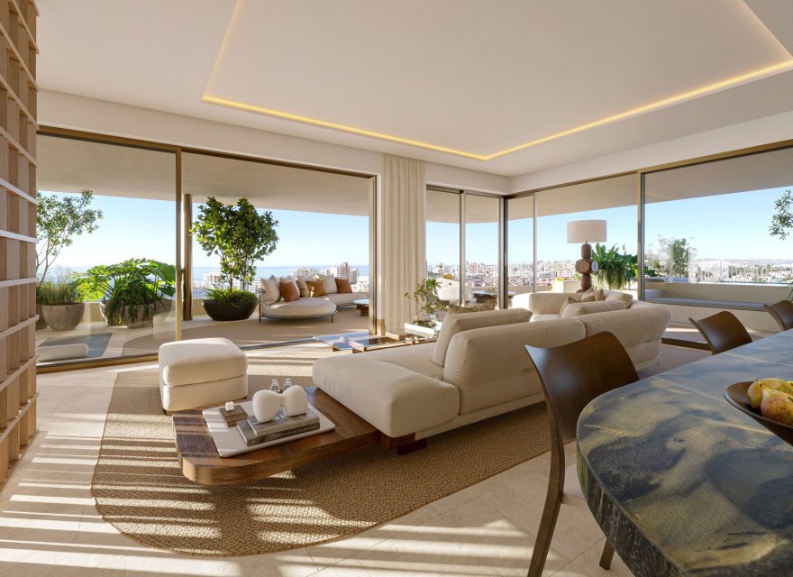 New Build - Bungalow - Fuengirola