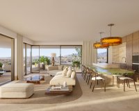 New Build - Bungalow - Fuengirola