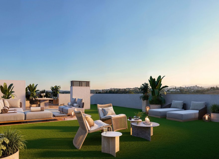 New Build - Bungalow - Fuengirola