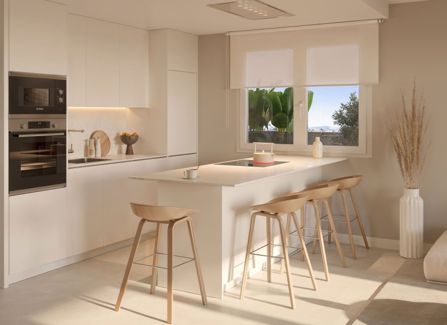 New Build - Bungalow - Fuengirola