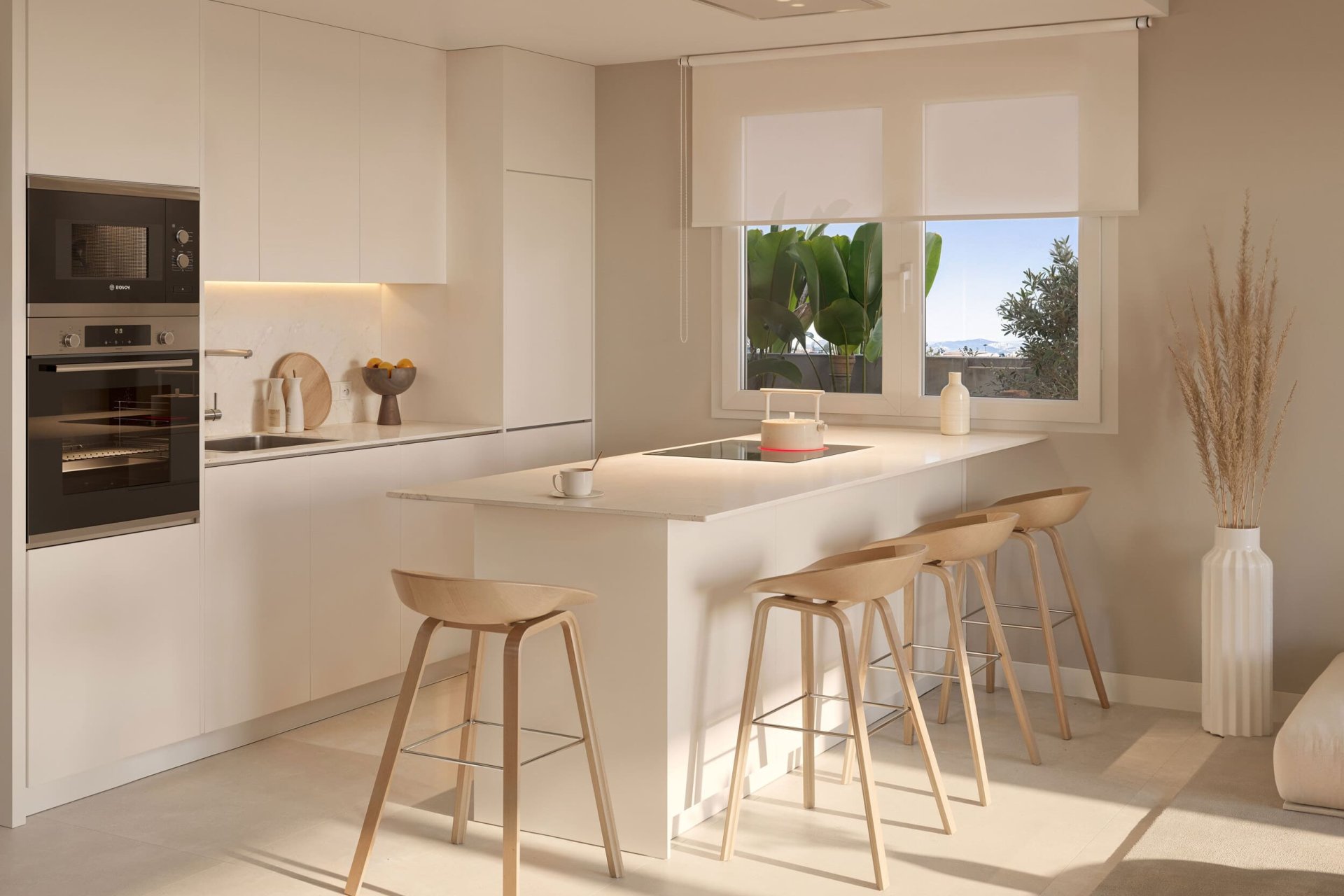 New Build - Bungalow - Fuengirola