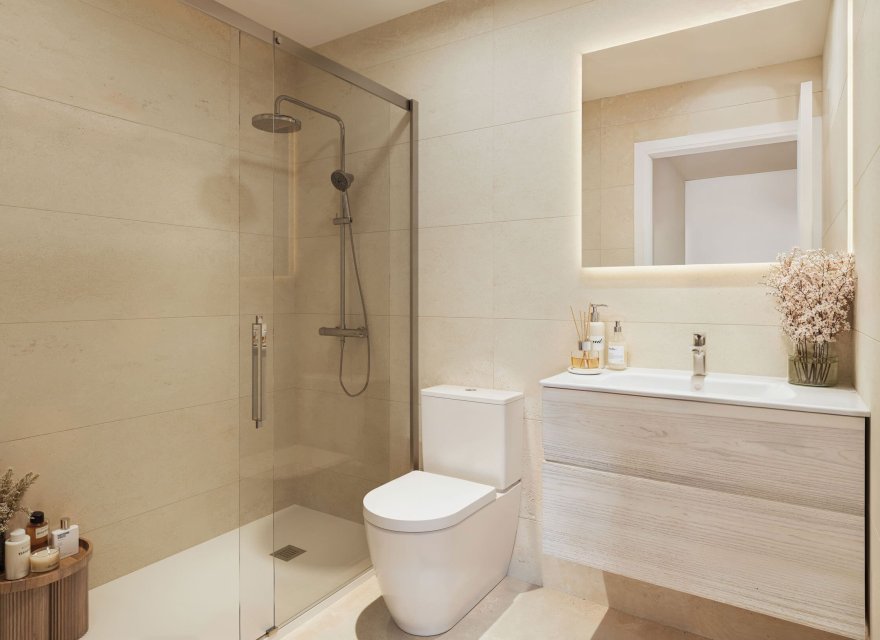 New Build - Bungalow - Fuengirola