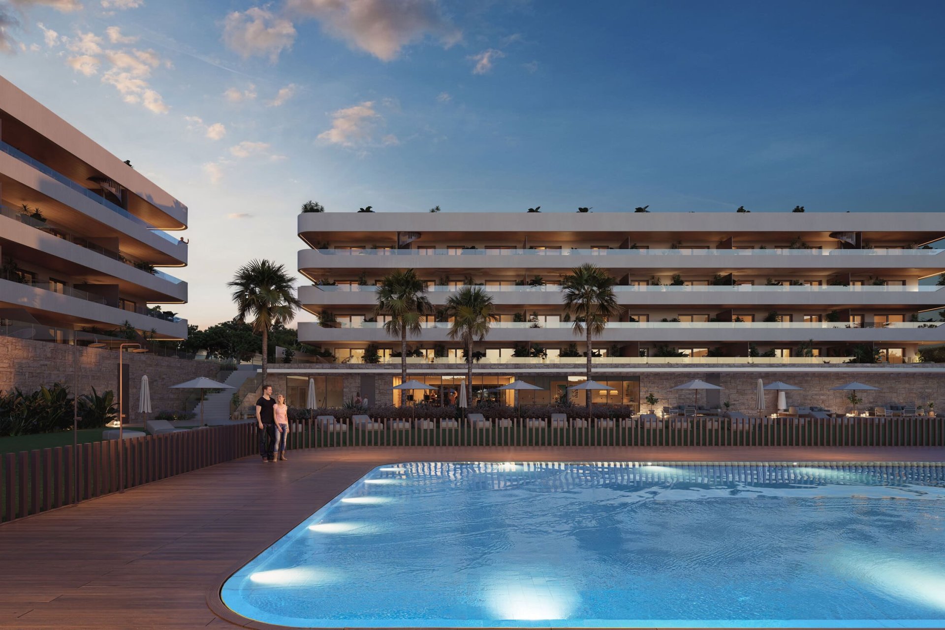 New Build - Bungalow - Fuengirola