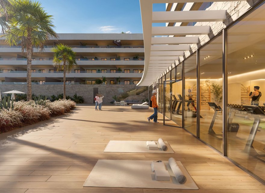New Build - Bungalow - Fuengirola
