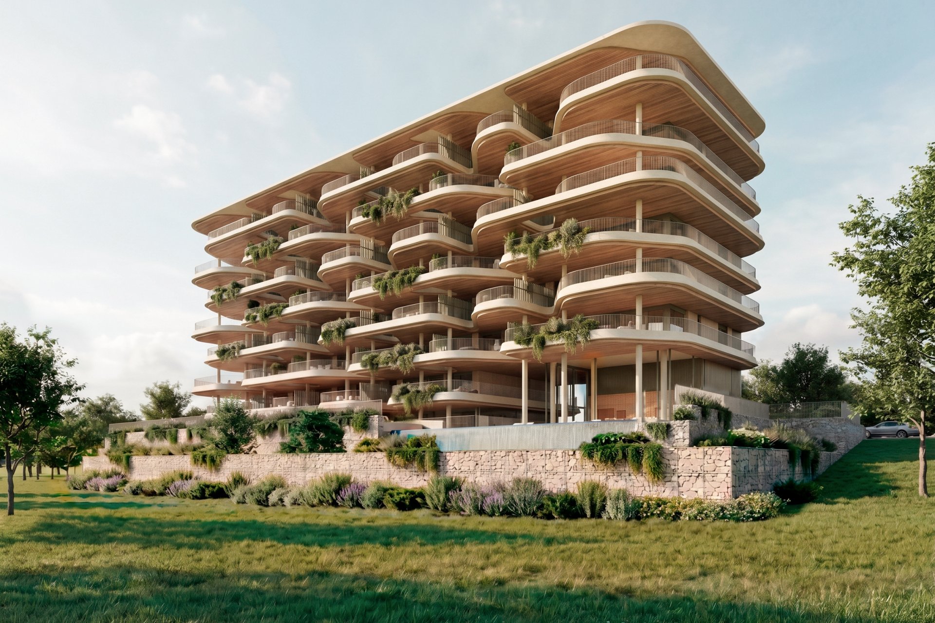 New Build - Bungalow - Fuengirola