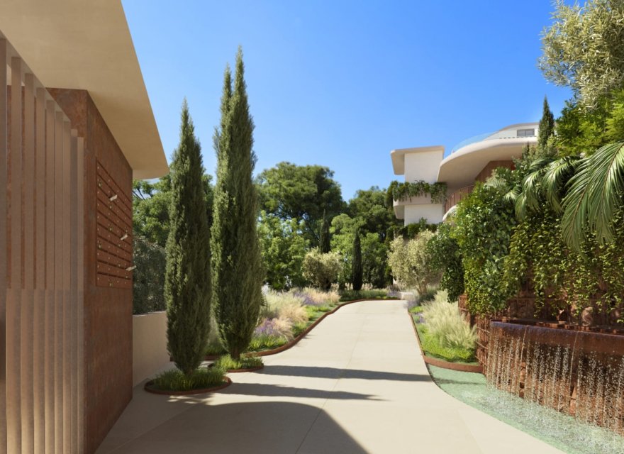 New Build - Bungalow - Fuengirola