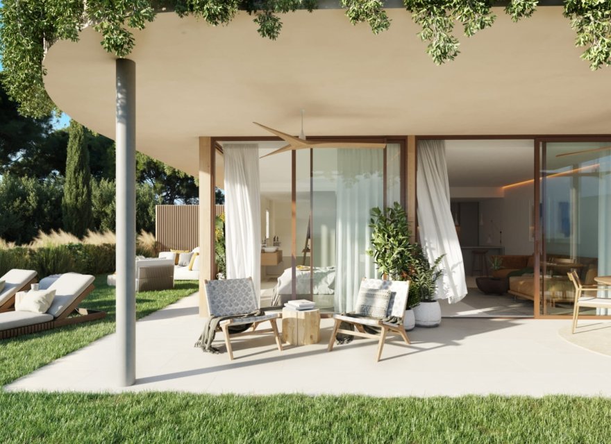 New Build - Bungalow - Fuengirola