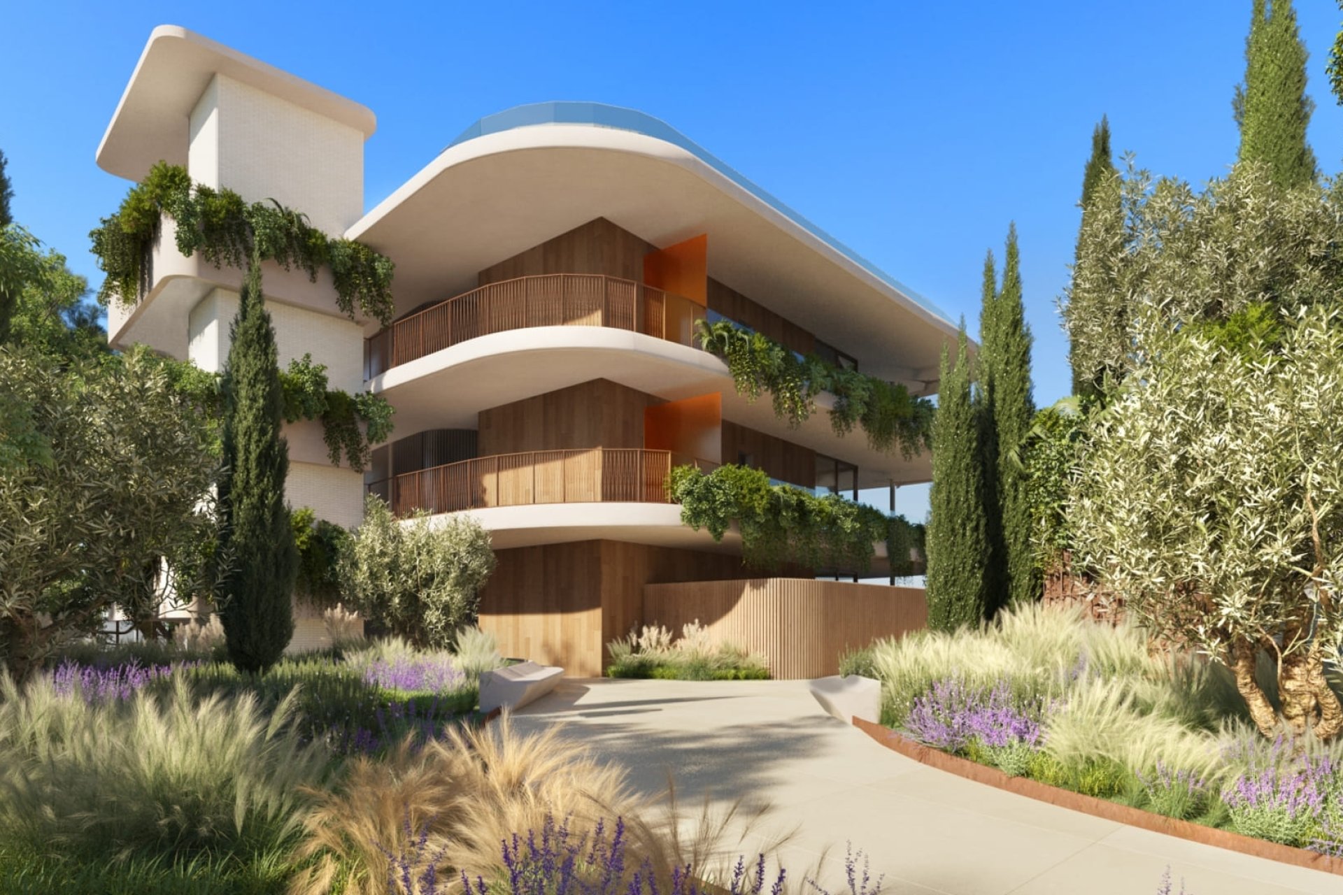 New Build - Bungalow - Fuengirola
