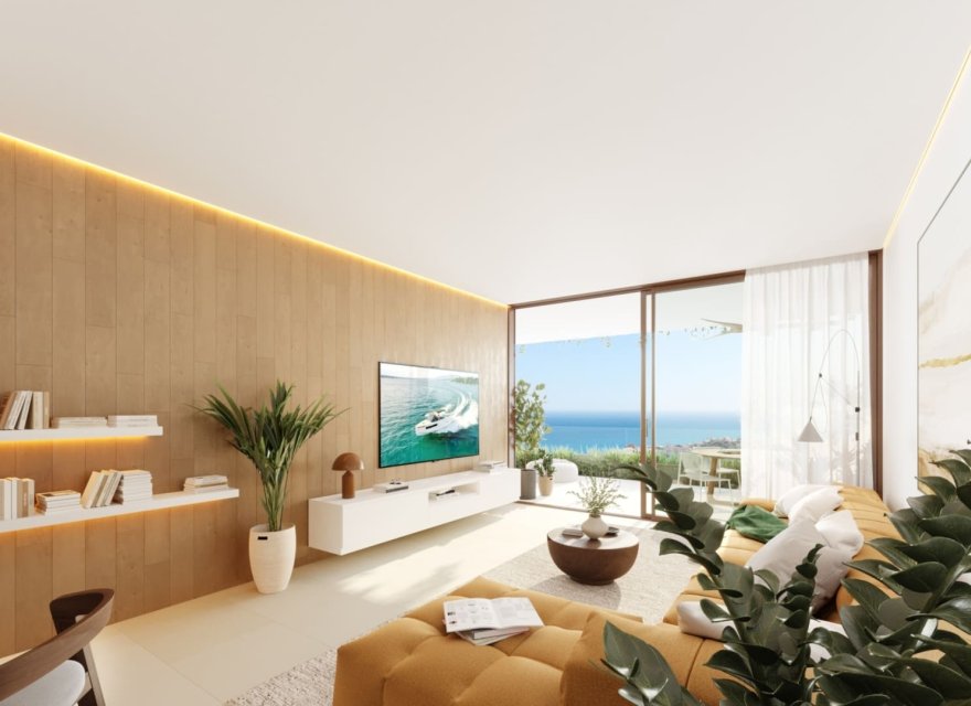 New Build - Bungalow - Fuengirola