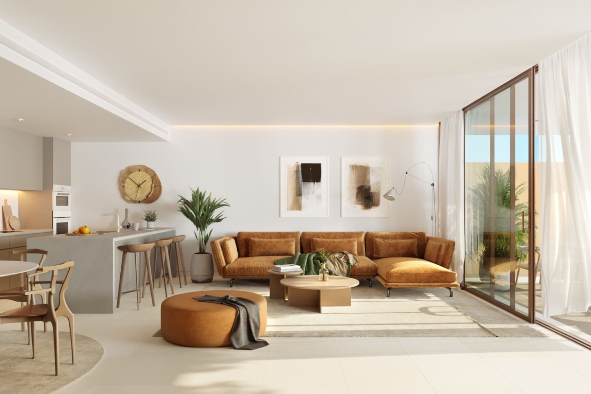 New Build - Bungalow - Fuengirola
