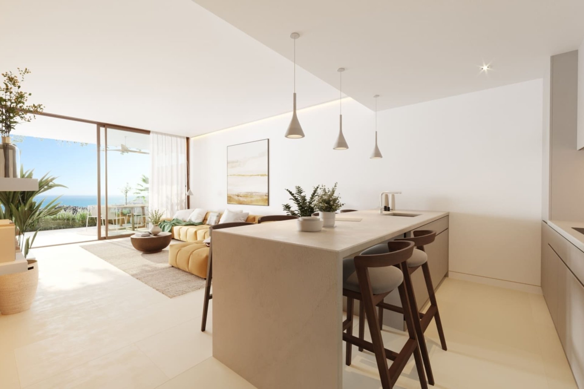 New Build - Bungalow - Fuengirola