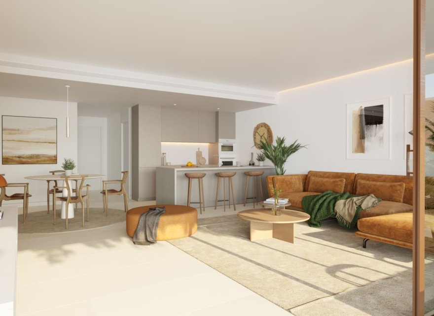 New Build - Bungalow - Fuengirola