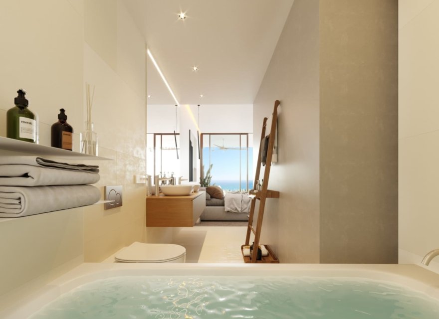 New Build - Bungalow - Fuengirola
