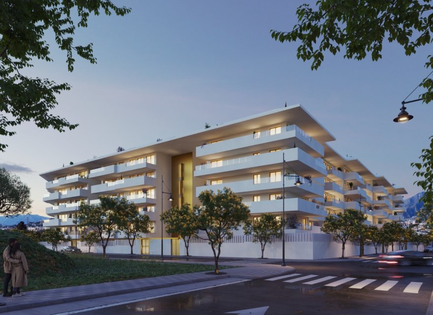 New Build - Bungalow - Fuengirola