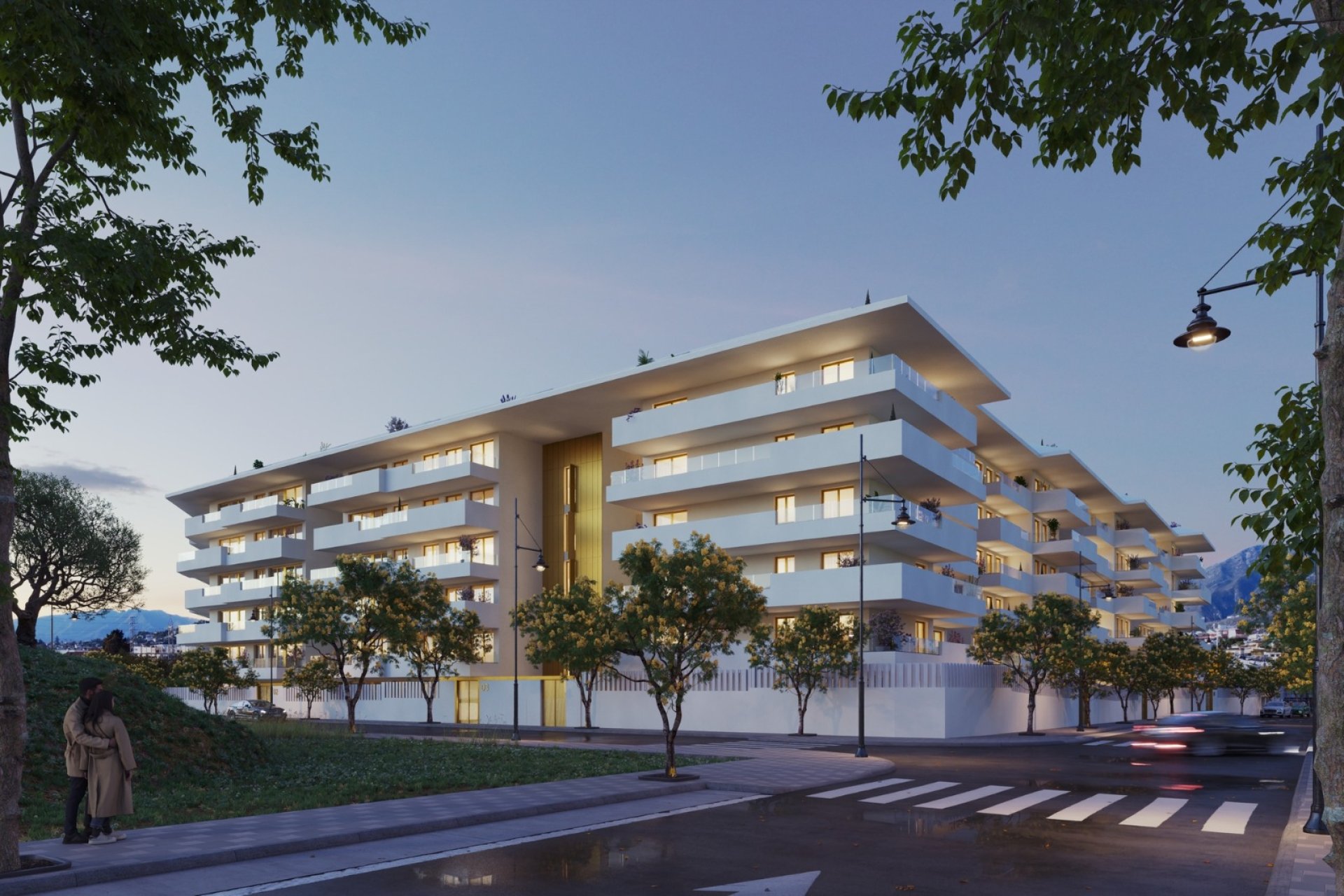 New Build - Bungalow - Fuengirola