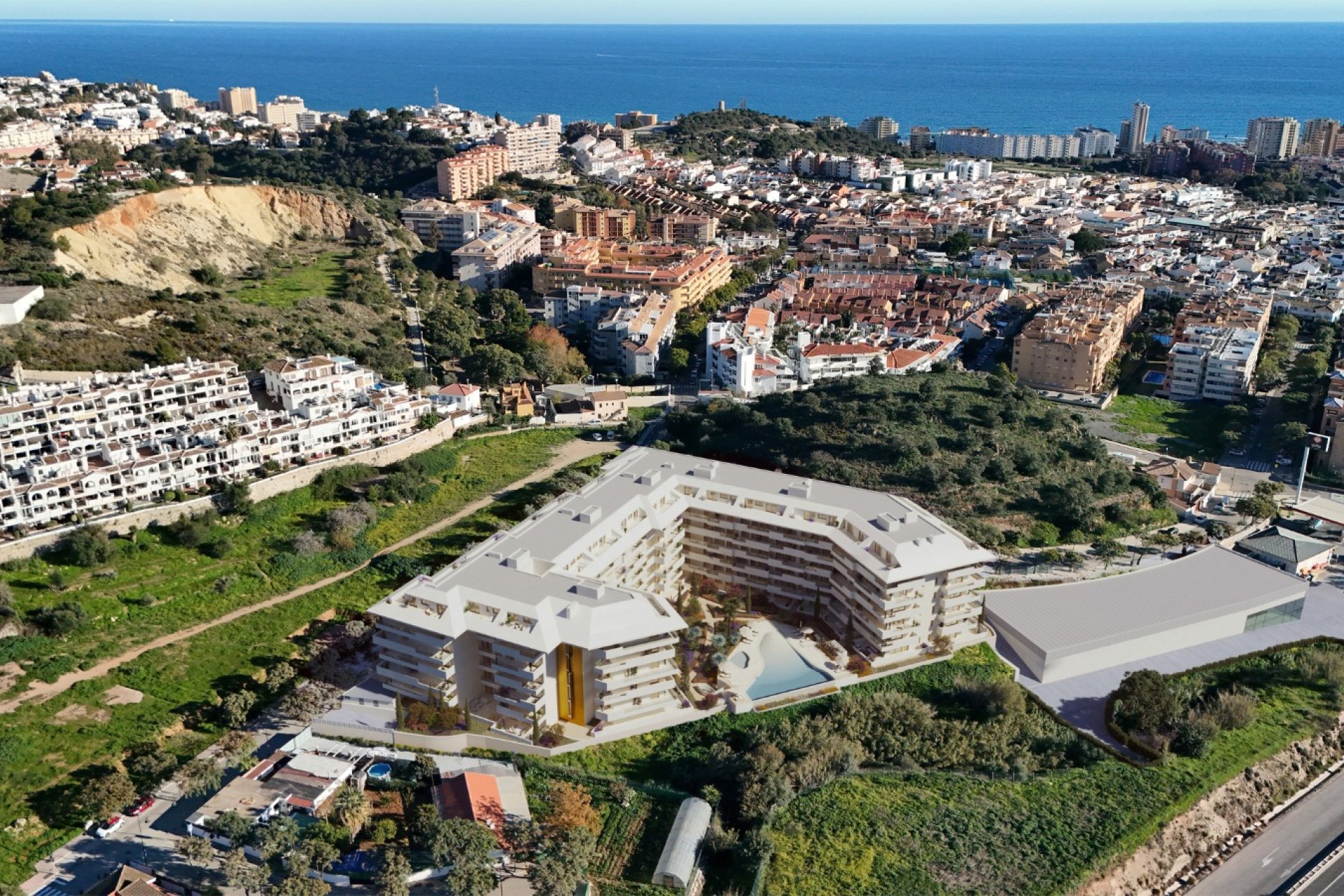New Build - Bungalow - Fuengirola