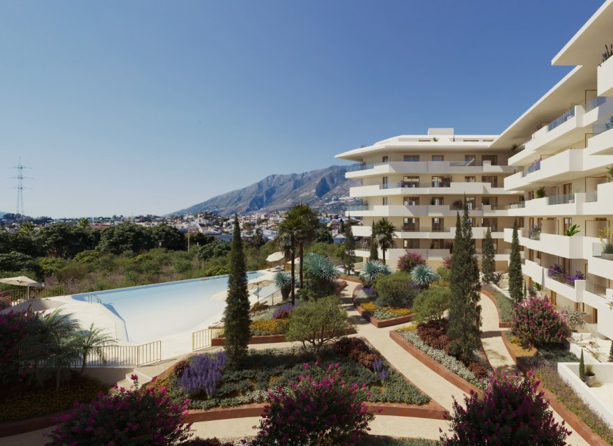 New Build - Bungalow - Fuengirola