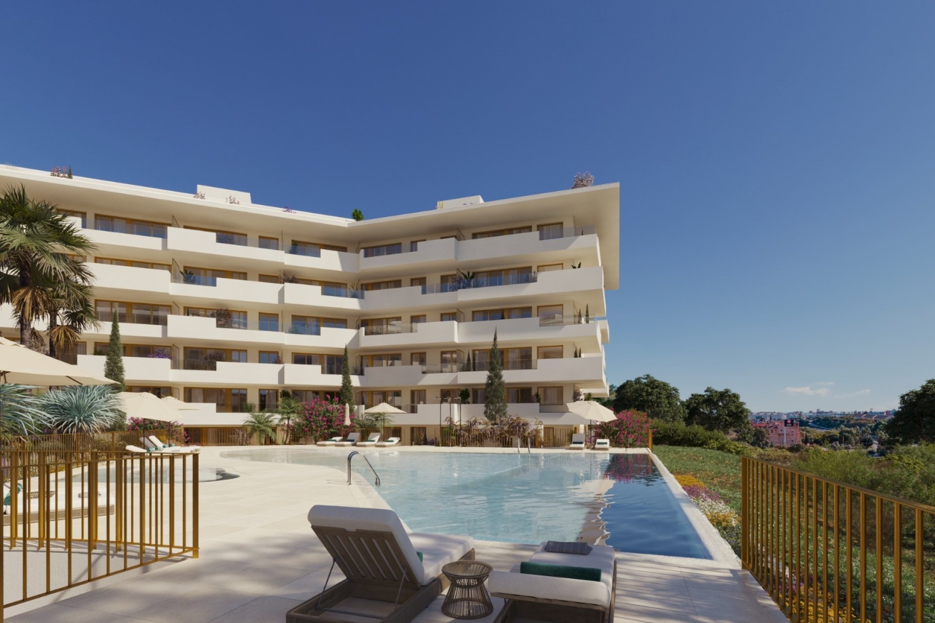 New Build - Bungalow - Fuengirola