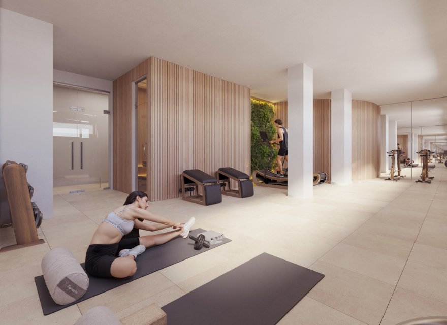 New Build - Bungalow - Fuengirola