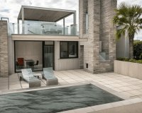 New Build - Bungalow - Fuente Álamo - Fuente Alamo