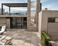 New Build - Bungalow - Fuente Álamo - Fuente Alamo