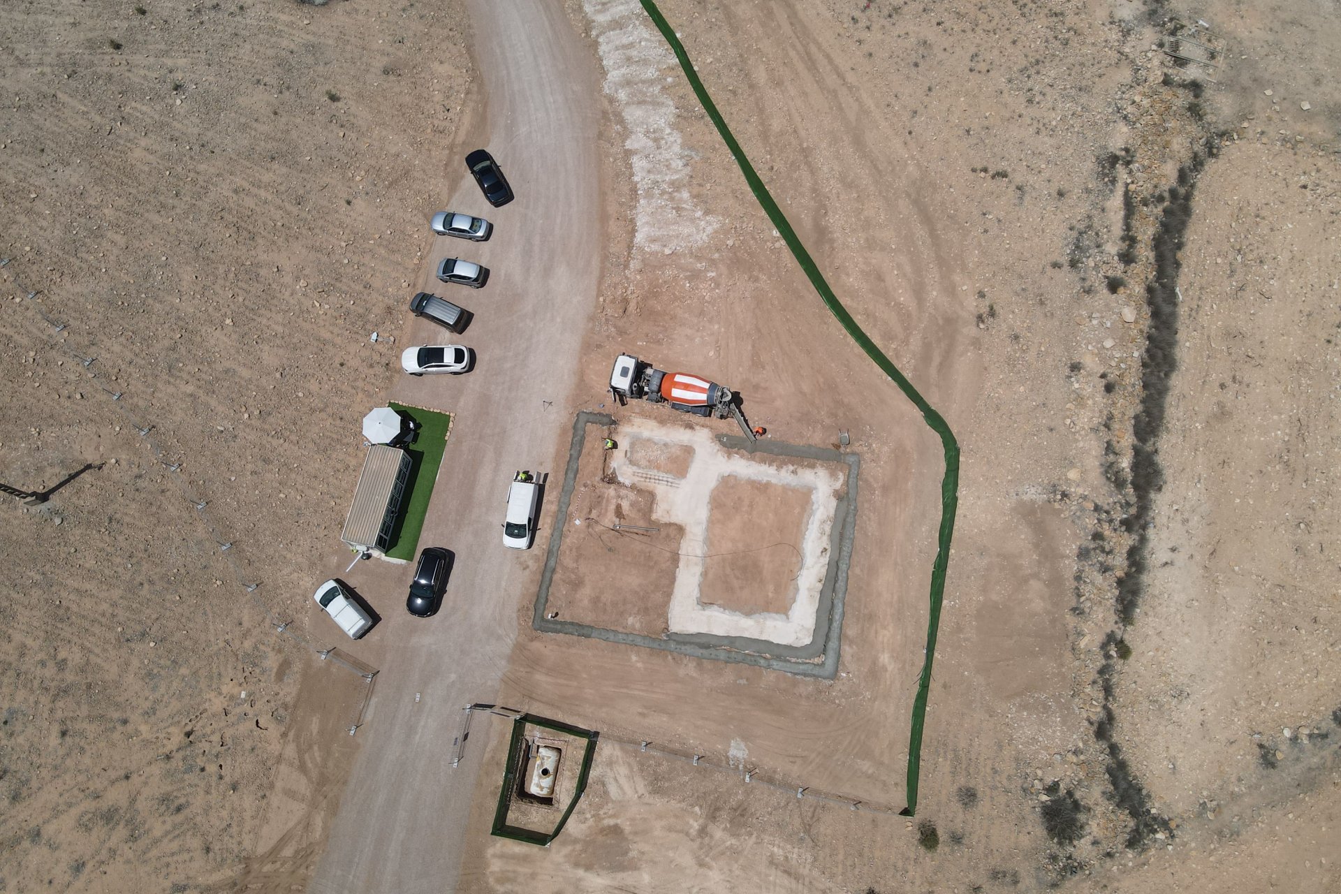 New Build - Bungalow - Fuente Álamo - Fuente Alamo