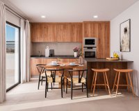 New Build - Bungalow - Fuente Álamo - Fuente Alamo