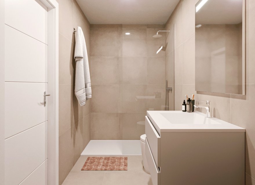 New Build - Bungalow - Fuente Álamo - Fuente Alamo