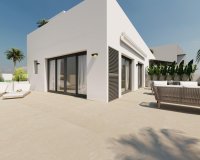 New Build - Bungalow - Guardamar del Segura - Guardamar Del Segura