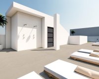 New Build - Bungalow - Guardamar del Segura - Guardamar Del Segura