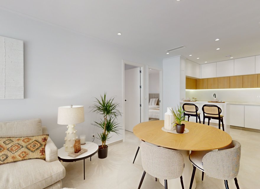 New Build - Bungalow - Guardamar del Segura - Guardamar Del Segura