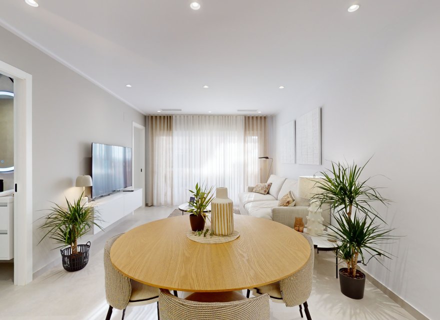 New Build - Bungalow - Guardamar del Segura - Guardamar Del Segura