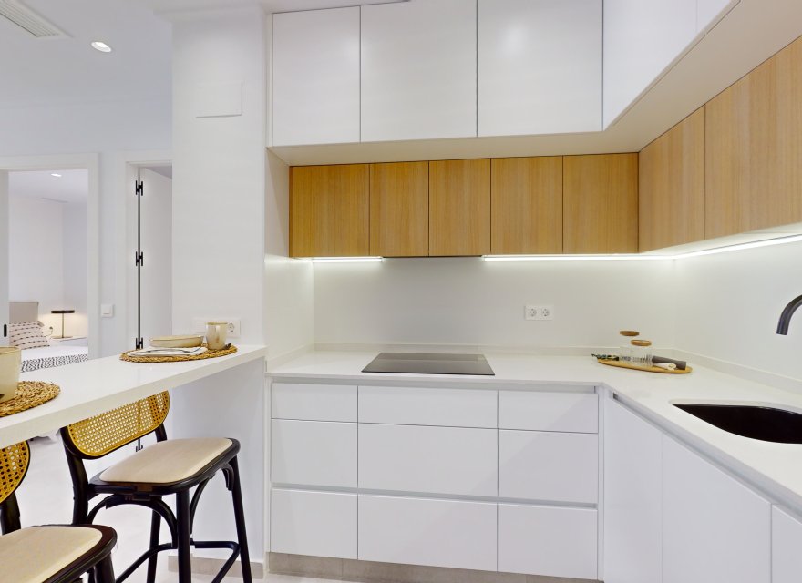 New Build - Bungalow - Guardamar del Segura - Guardamar Del Segura